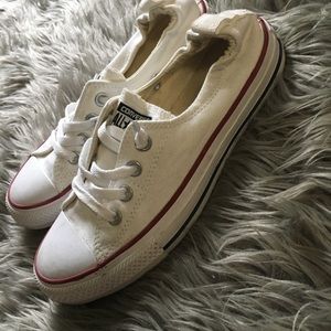 White converse